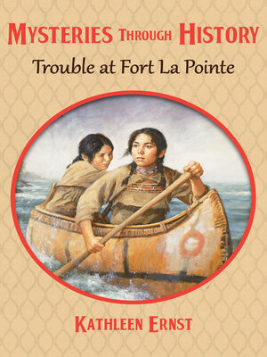 cover image of Trouble at Fort La Pointe